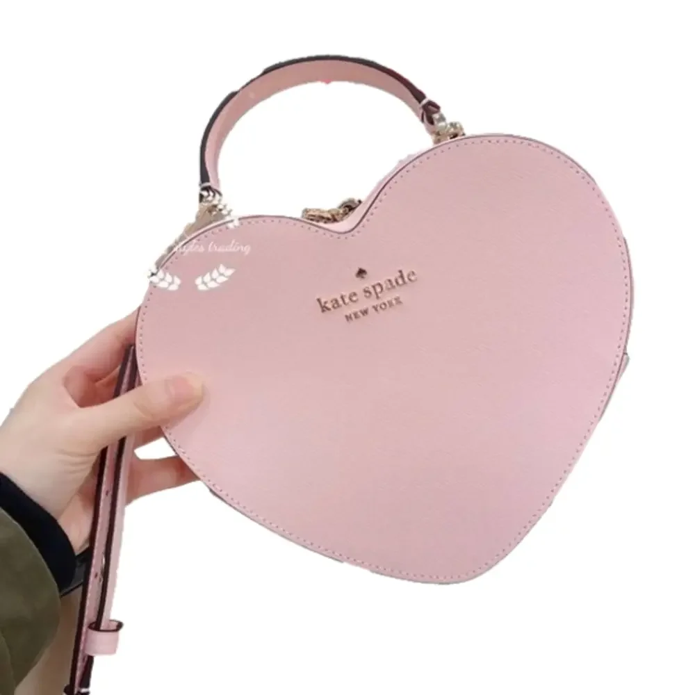 Kate Spade large heart Bag. NWT
